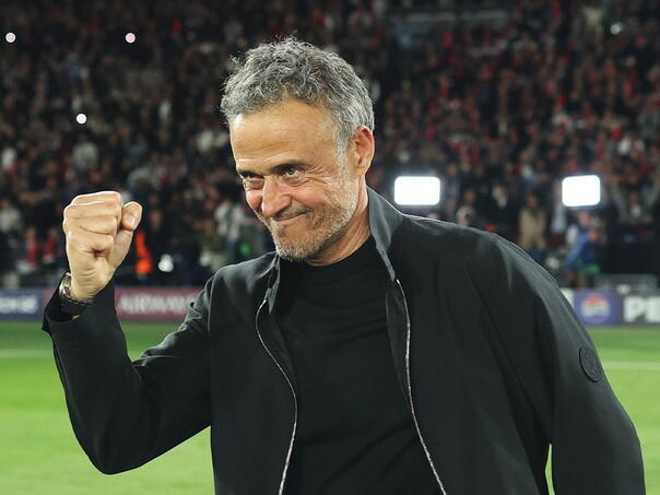 Enrique: Mi smo iz Seljačke lige, zato smo pobijedili sve engleske klubove