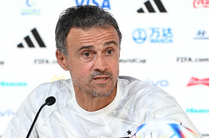 Enrique: Moji igrači su zdravi i motivisani