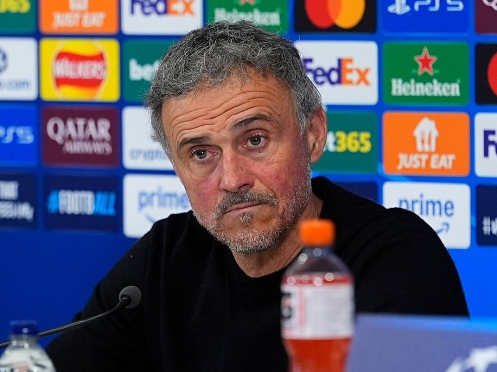 Enrique: Moramo dati bar tri gola u Minhenu