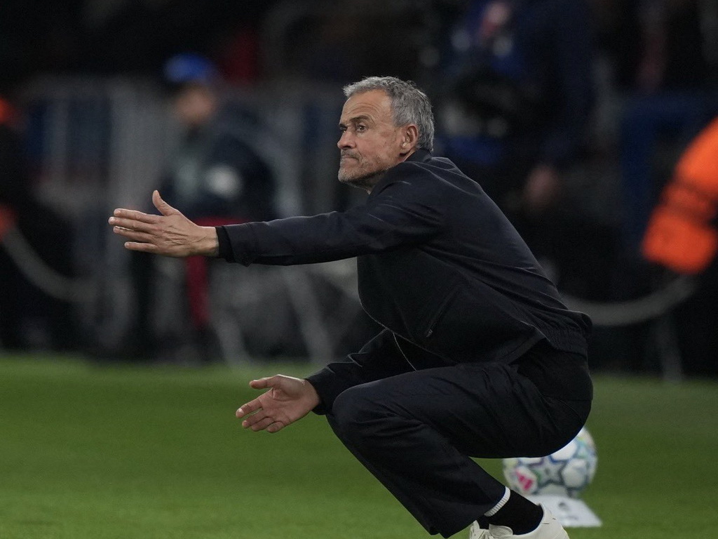 Enrique: Navijač sam Barcelone, ali sam profesionalac