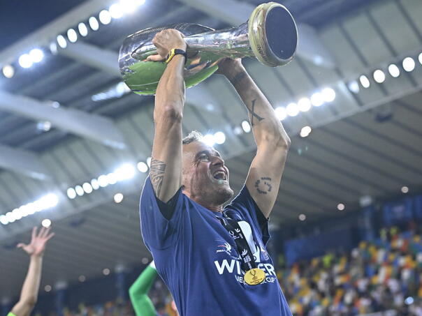 Enrique: Tottenham je zaslužio pobjedu