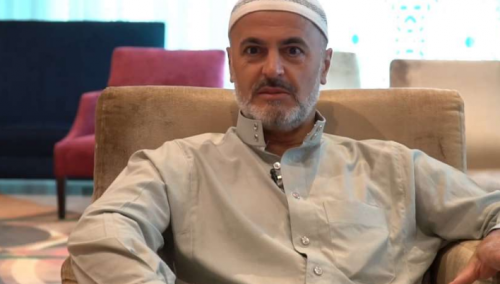 Enver Beganović: Radovao sam se svakom danu pješačenja do Mekke