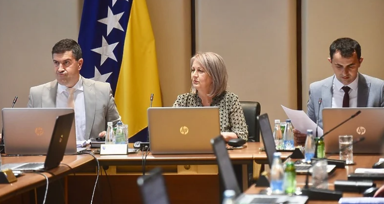 Enver Hadžiahmetović imenovan za direktora Agencije za policijsku podršku BiH