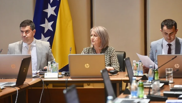 Enver Hadžiahmetović imenovan za direktora Agencije za policijsku podršku BiH