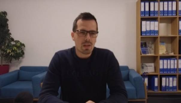 Enver Suljić i Mersad Husić - genijalci iz Travnika