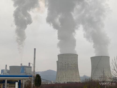 EP BiH odustala od spaljivanja alternativnog goriva u Termelektrani Tuzla