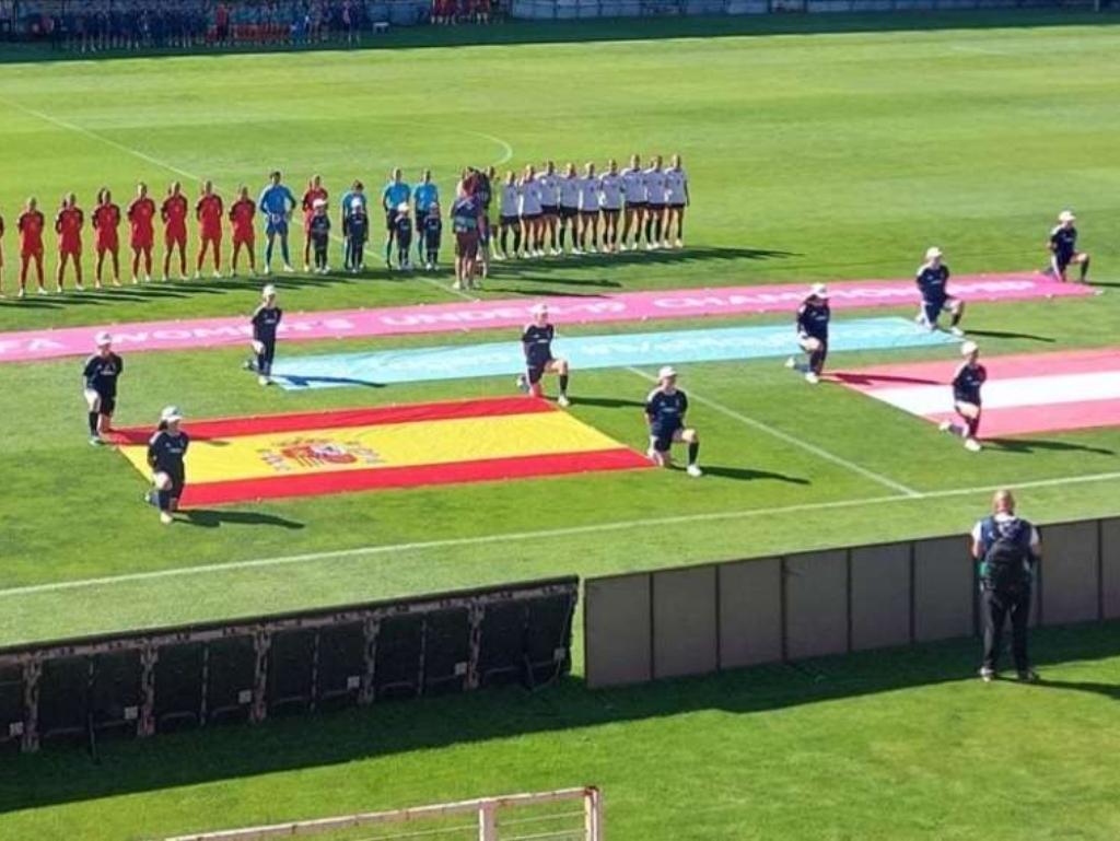 EP za juniorke: Španija i Austrija izborile polufinale, poznati parovi