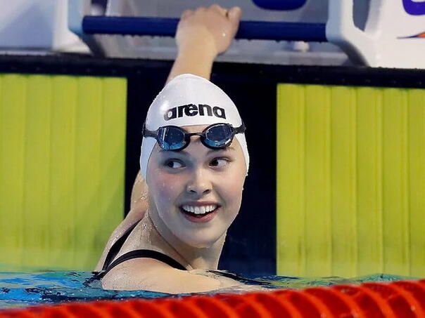 EP: Lana Pudar izborila polufinale na 100 metara delfin