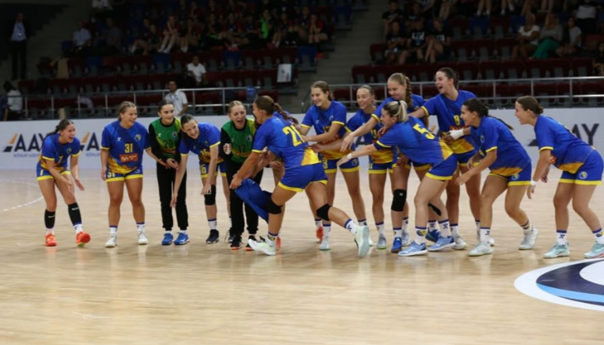 EP: Rukometašice BiH savladale Azerbejdžan ubjedljivim rezultatom 61:17