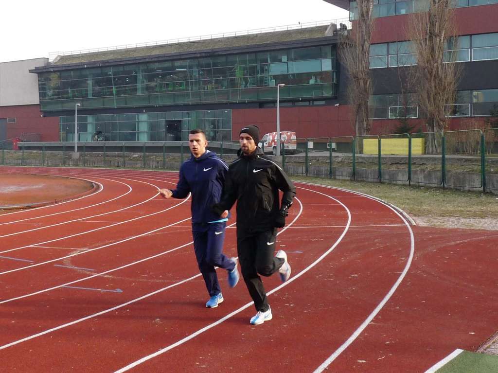 EP: Tuka i Mujezinović trče za polufinale, Pezer baca za finale u kugli