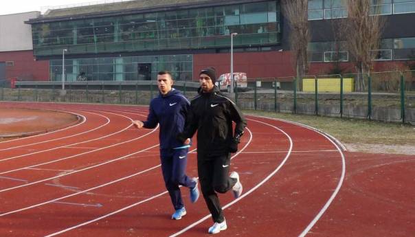 EP: Tuka i Mujezinović trče za polufinale, Pezer baca za finale u kugli