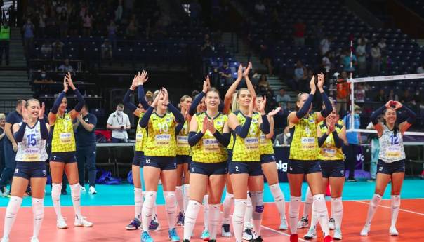 EP u odbojci: Zmajice večeras protiv Francuskinja