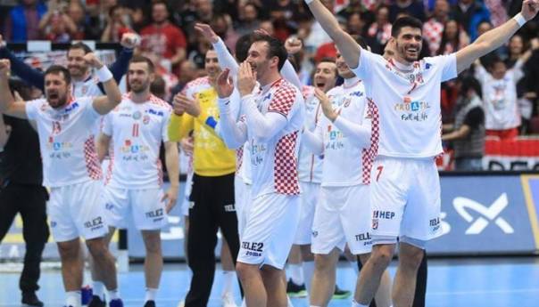 EP u rukometu: Danas Hrvatska - Norveška i Španija - Slovenija
