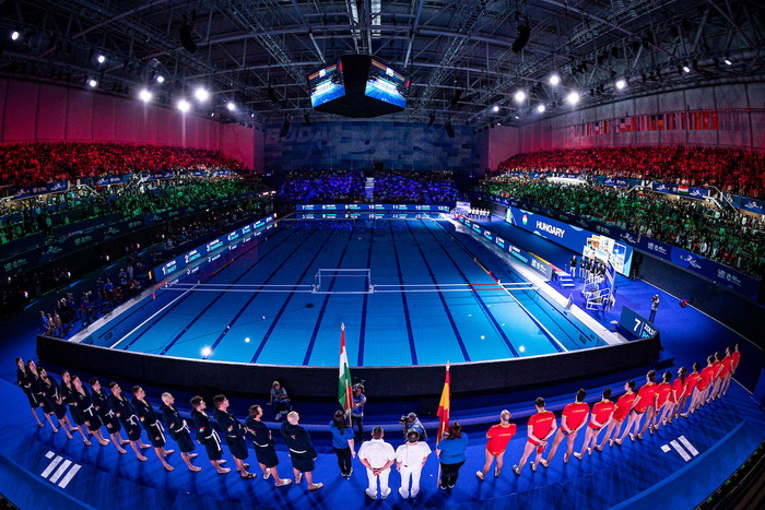 EP u vodenim sportovima odgođeno za 2021.