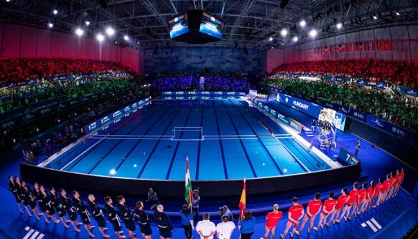 EP u vodenim sportovima odgođeno za 2021.