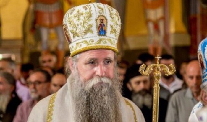 Eparhija se oglasila o zdravstvenom stanju vladike Јoanikija