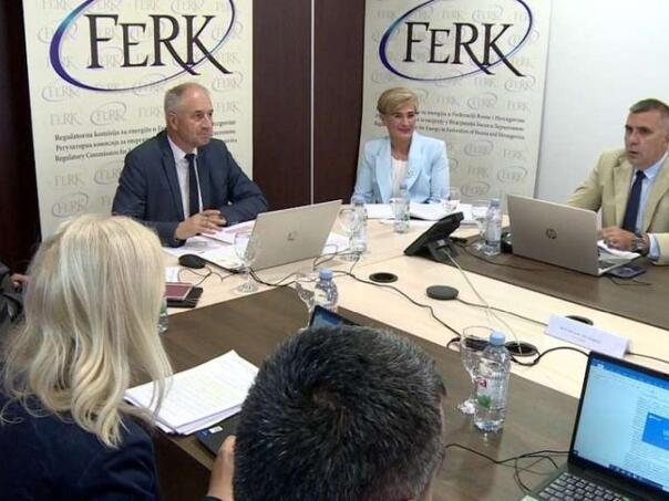 EPBiH insistira na poskupljenju struje, FERK odbio razmatrati zahtjev