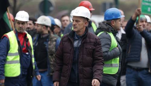 EPBiH odbila prijedlog rudara, Sindikat prozvao Komšića za Andeliju
