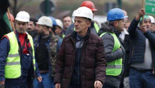 EPBiH odbila prijedlog rudara, Sindikat prozvao Komšića za Andeliju