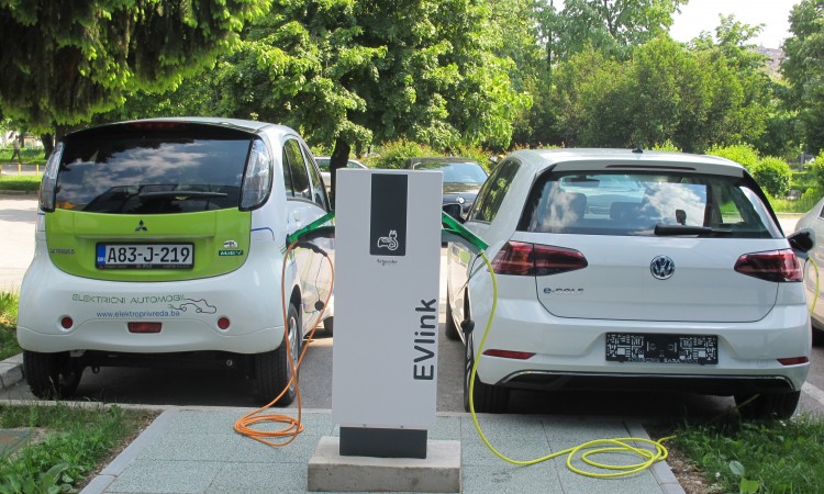 EPBiH: Sistem za nadzor i upravljanje punionicama za električna vozila