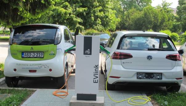 EPBiH: Sistem za nadzor i upravljanje punionicama za električna vozila