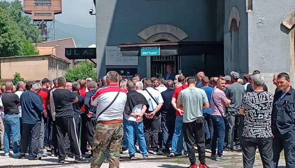 EPBiH uplatila novac RMU Zenica, sada se radi na deblokadi računa