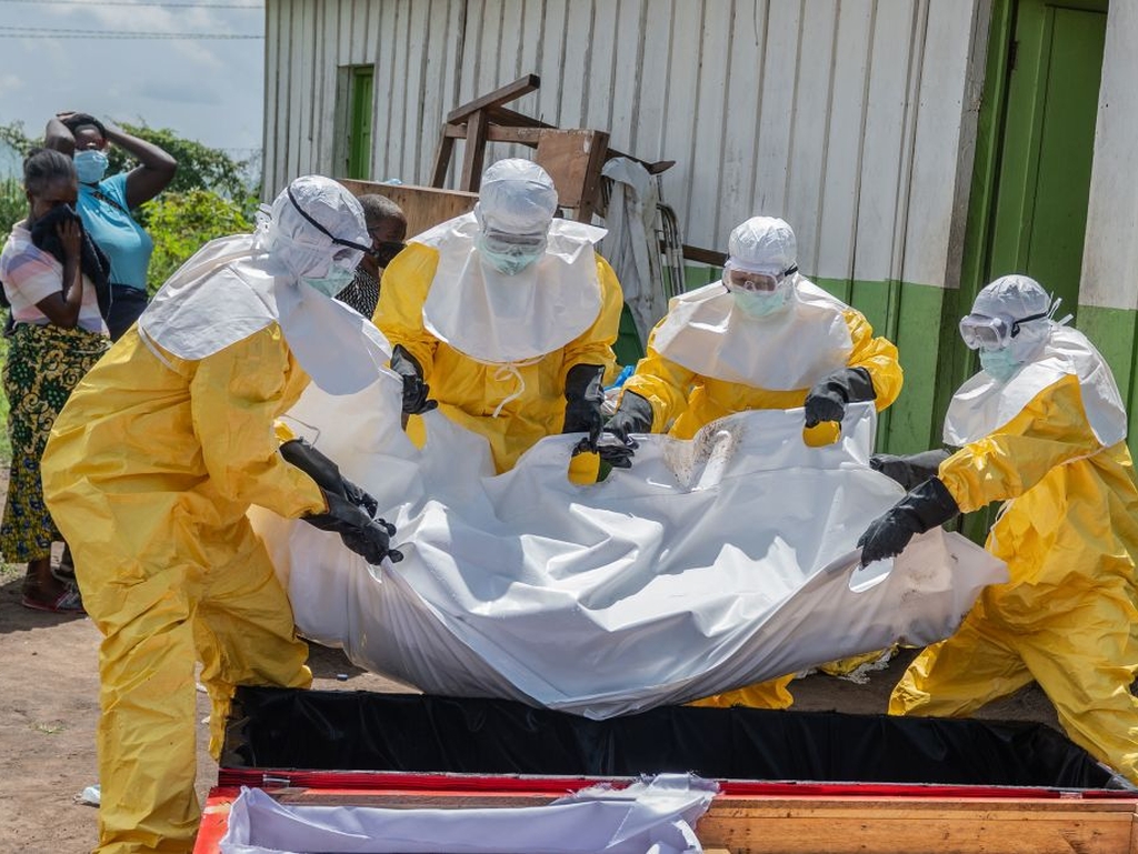 Epidemija ebole bi afričke zemlje mogla koštati milijarde dolara
