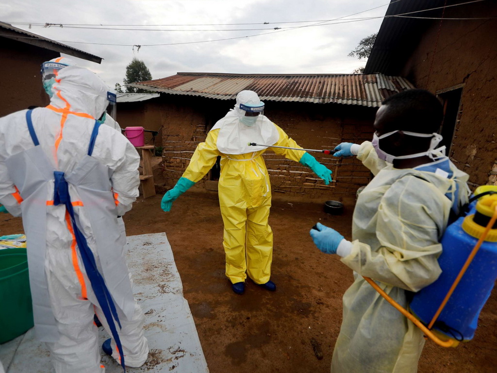 Epidemija ebole u DR Kongu mogla bi biti najgora u historiji