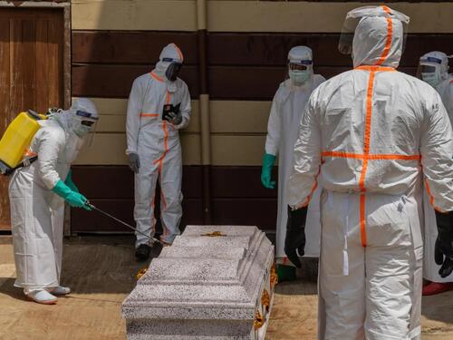 Epidemija ebole u Kongu se širi, nedostatak resursa otežava borbu