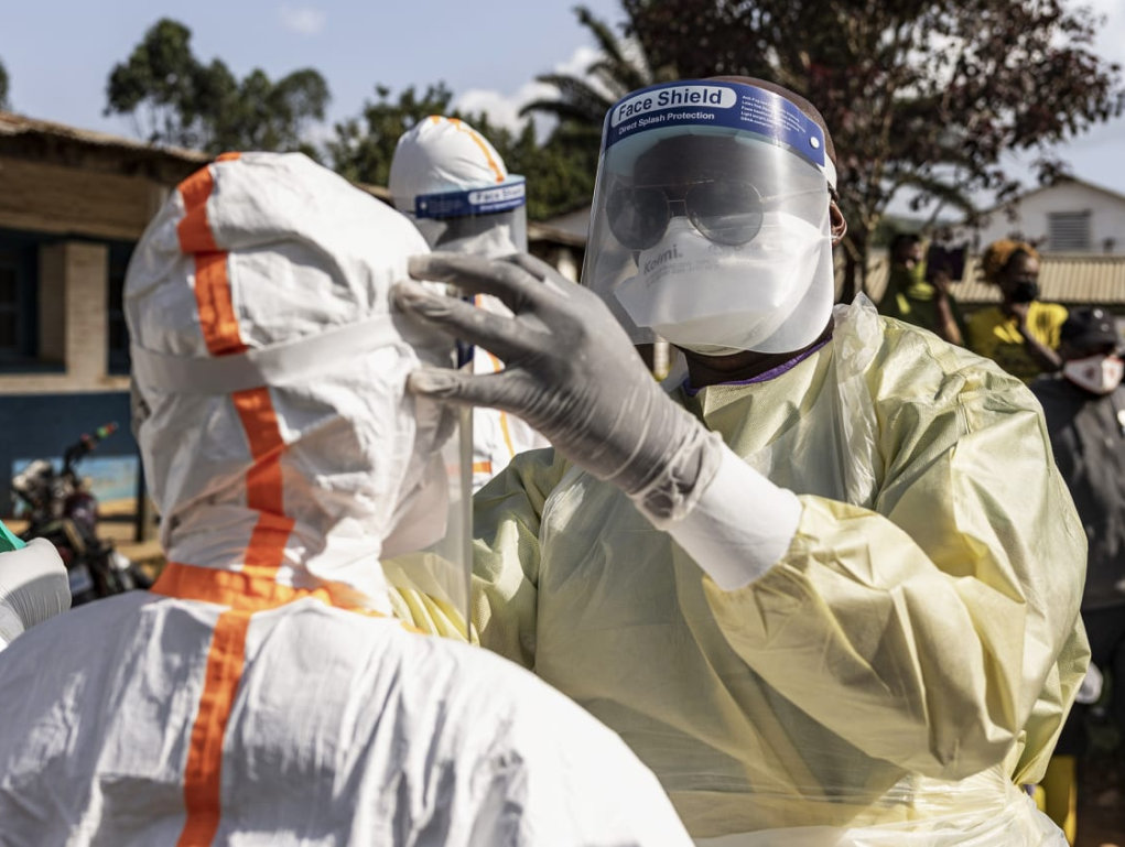 Epidemija ebole u Ugandi završena, u Kongu i dalje problematično