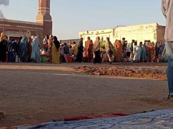 Epidemija kolere u opkoljenom sudanskom gradu al-Hilaliya