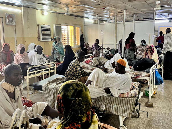 Epidemija kolere u sudanskoj prijestolnici usmrtila 70 osoba u dva dana