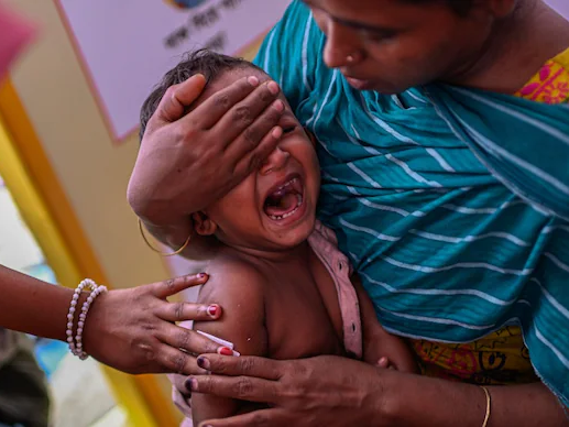 Epidemija ospica u Bangladešu odnijela živote 227 djece