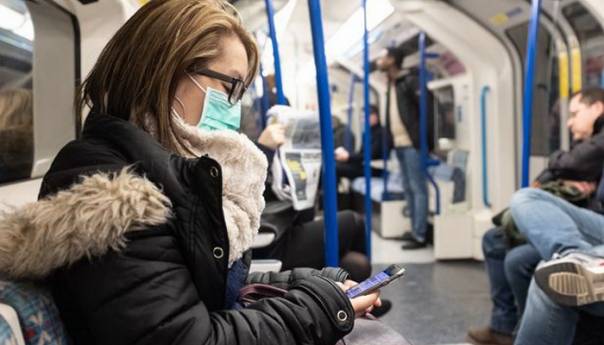 Epidemija u Ujedinjenom Kraljevstvu usporava