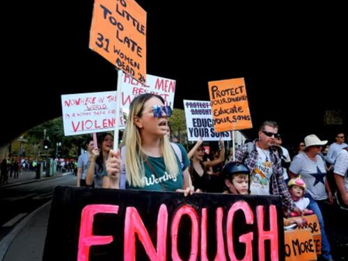 'Epidemija zlostavljanja': U Australiji se traži strožije kažnjavanje rodno zasnovanog nasilja