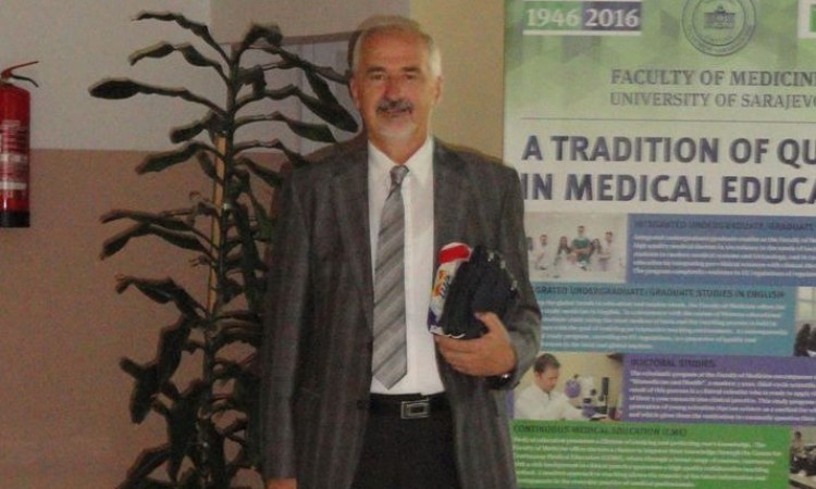 Epidemiolog Zvizdić: Građani moraju shvatiti da je ovo jako ozbiljna situacija