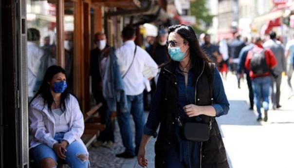Epidemiološka situacija se pogoršava, izbjegavati javna okupljanja