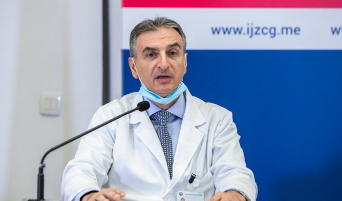 Epidemiološka situacija u Crnoj Gori ide ka dramatičnoj