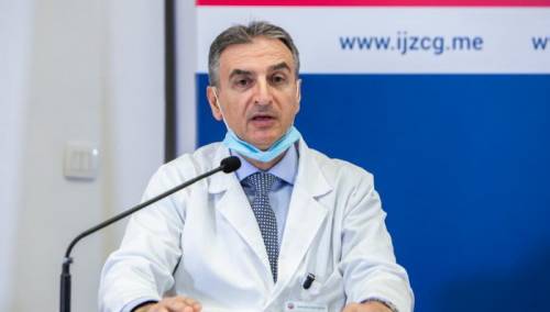 Epidemiološka situacija u Crnoj Gori ide ka dramatičnoj