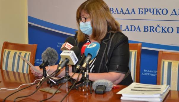 Epidemiološka situacija u Distriktu nestabilna