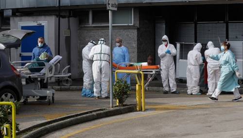 Epidemiološka situacija u Italiji se blago poboljšava