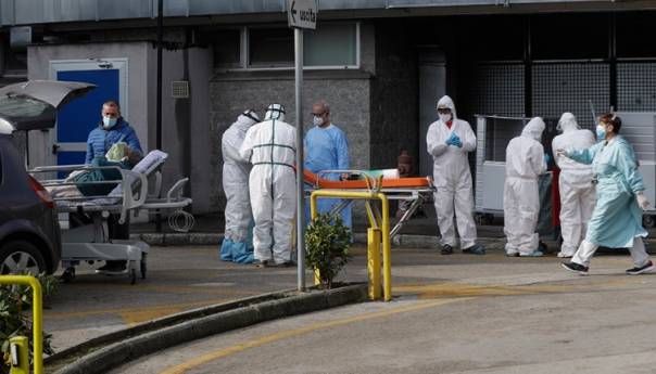 Epidemiološka situacija u Italiji se blago poboljšava