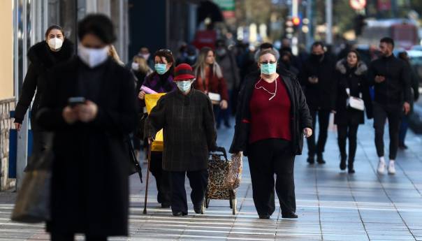 Epidemiološka situacija u Kantonu Sarajevo kontinuirano povoljna