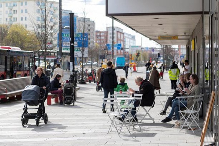 Epidemiološka situacija u Švedskoj postala ozbiljna