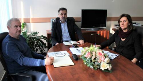 Epidemiološko stanje u HNK-u pod kontrolom