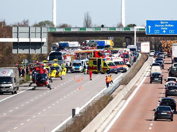 Nesreća u Njemačkoj: Protiv vozača se vodi istraga, u autobusu bile i dvije Hrvatice