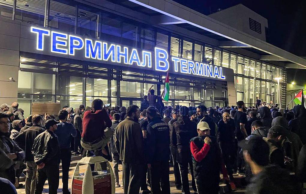 Epilog upada na aerodrom: Tražili putnika iz Izraela, 60 uhapšenih