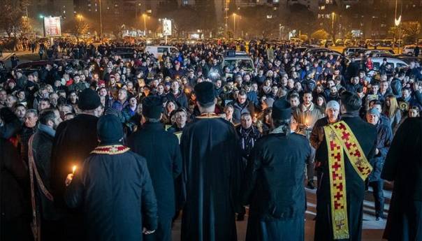 Episkopski savjet SPC-a pozvao na nastavak protesta