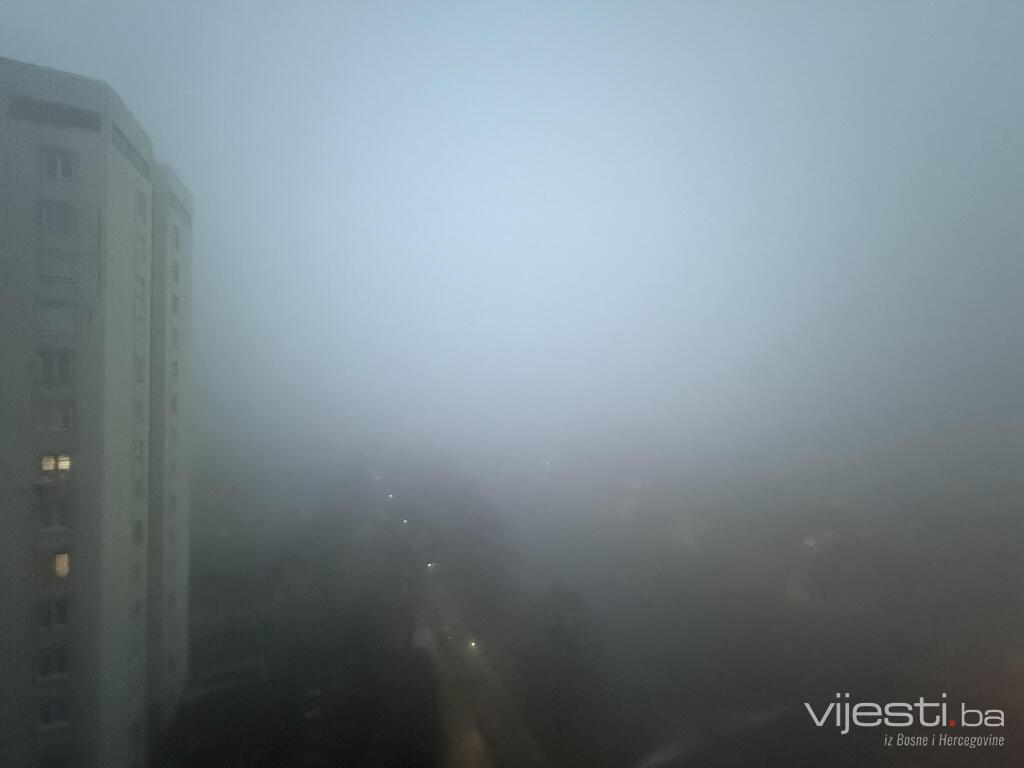 Epizoda uzbune u Sarajevu - grad među najzagađenijima na planeti!