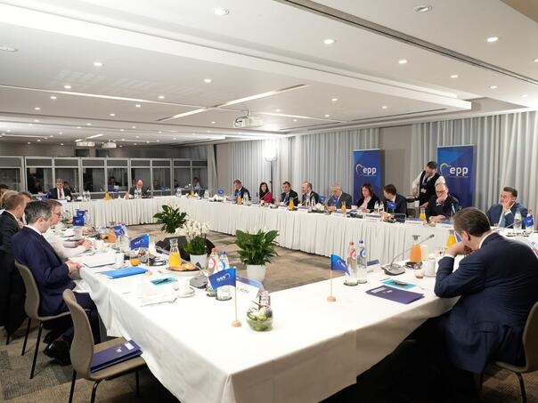 EPP o proširenju EU: Zapadni Balkan je geopolitički prioritet